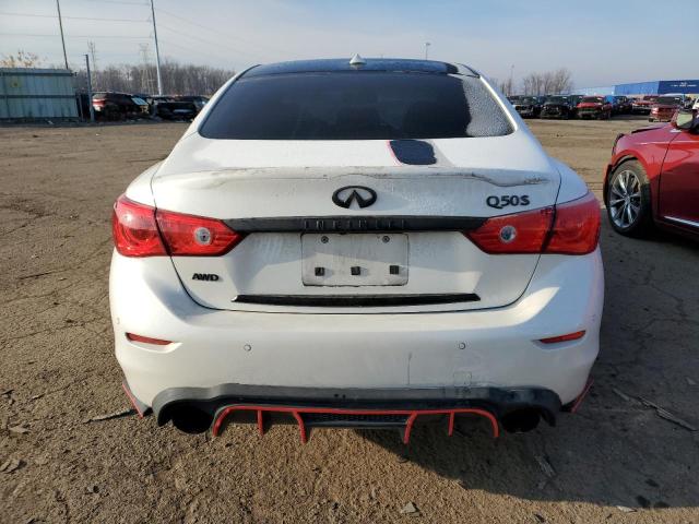 Photo 6 from auction – 2017 INFINITI Q50 PREMIU with VIN JN1EV7AR1HM832743