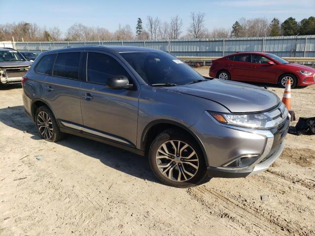 Photo 4 from auction – 2018 MITSUBISHI OUTLANDER with VIN JA4AZ3A30JZ039487