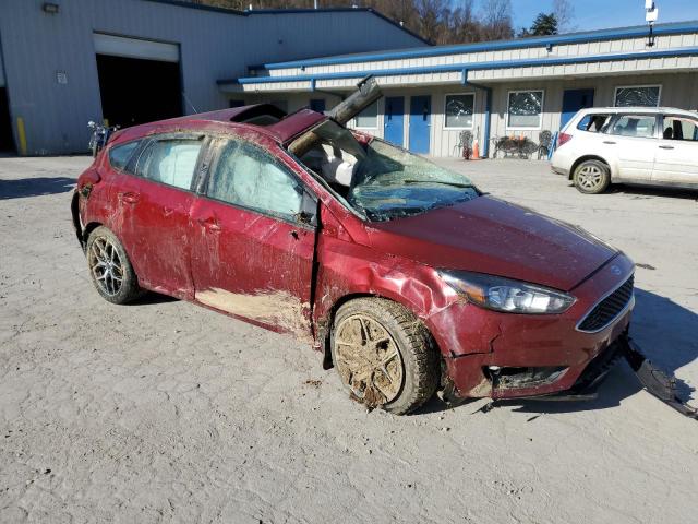 Photo 4 from auction – 2017 FORD FOCUS SEL with VIN 1FADP3M24HL203953