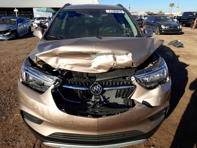 Photo 5 from auction – 2019 BUICK ENCORE PRE with VIN KL4CJASB5KB747027