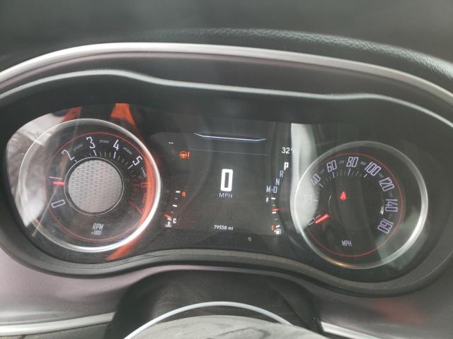 Photo 9 from auction – 2019 DODGE CHALLENGER with VIN 2C3CDZBT8KH524304