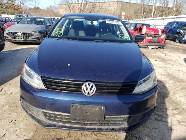 Photo 5 from auction – 2014 VOLKSWAGEN JETTA BASE with VIN 3VW2K7AJ6EM376738