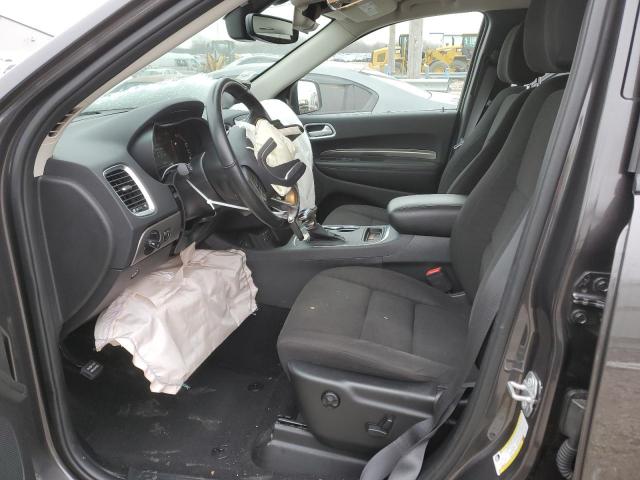 Photo 7 from auction – 2019 DODGE DURANGO SX with VIN 1C4RDJAG0KC633967