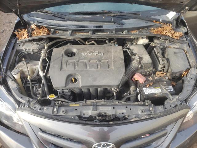Photo 11 from auction – 2009 TOYOTA COROLLA BA with VIN 1NXBU40E89Z161598