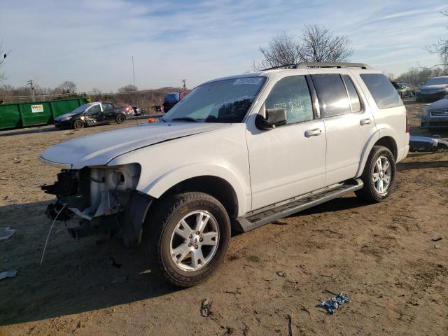 FORD EXPLORER X 2009 with VIN 1FMEU73E29UA03803 - Photo from auction
