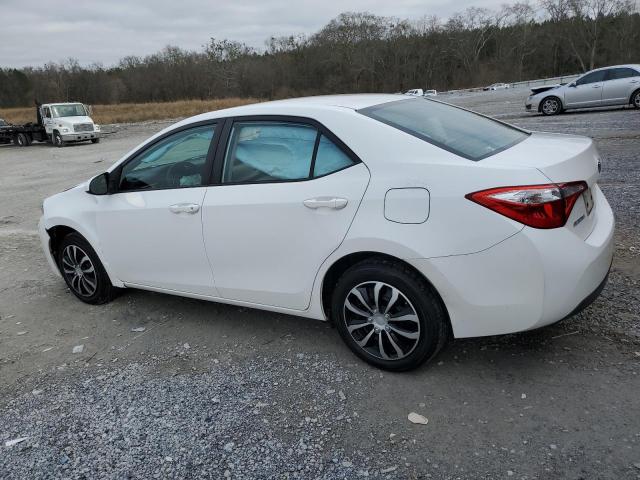 Photo 2 from auction – 2015 TOYOTA COROLLA L with VIN 2T1BURHE1FC261427