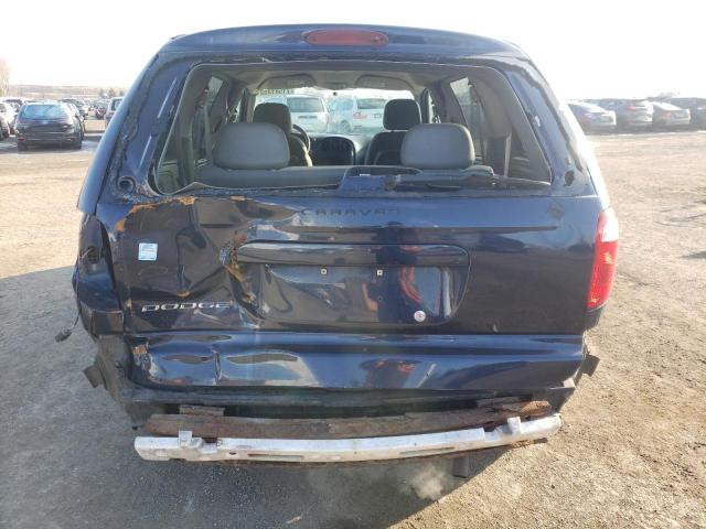 Photo 6 from auction – 2006 DODGE CARAVAN SE with VIN 1D4GP25R16B711204