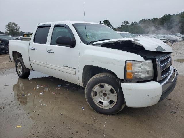 Photo 4 from auction – 2011 CHEVROLET SILVERADO with VIN 3GCPCREA8BG387231