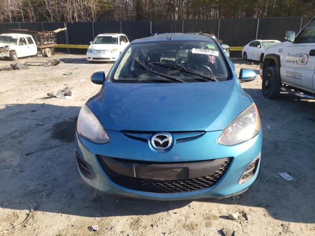 Photo 5 from auction – 2012 MAZDA MAZDA2 with VIN JM1DE1KZ7C0146923
