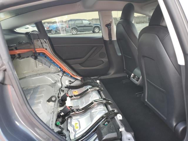 Photo 10 from auction – 2022 TESLA MODEL 3 with VIN 5YJ3E1EC3NF264314