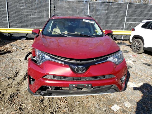 Photo 5 from auction – 2018 TOYOTA RAV4 ADVEN with VIN 2T3RFREV8JW829085
