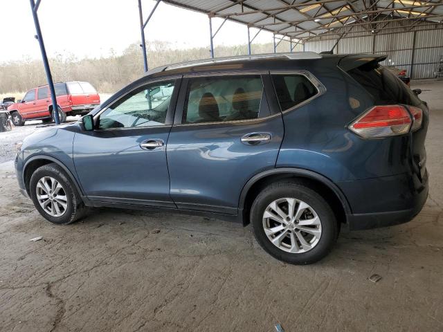 Photo 2 from auction – 2014 NISSAN ROGUE S with VIN 5N1AT2MT9EC818257