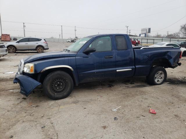 DODGE DAKOTA SLT 2006 with VIN 1D7HE42K96S603509 - Photo from auction