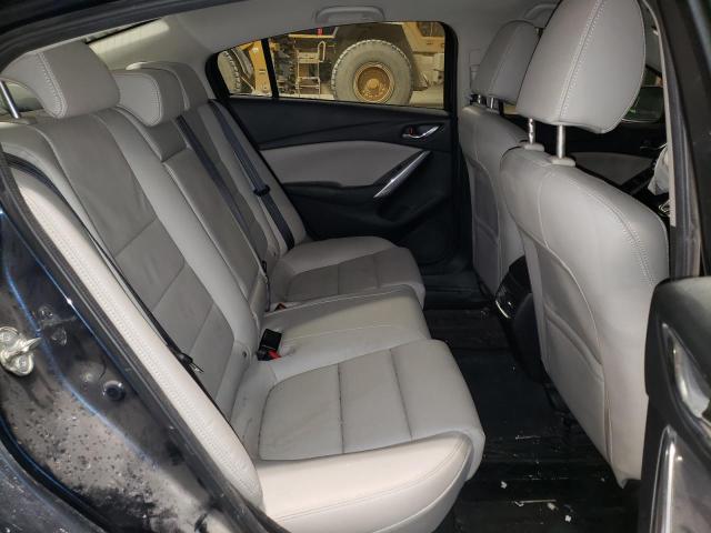 Photo 10 from auction – 2017 MAZDA 6 TOURING with VIN JM1GL1V54H1145645