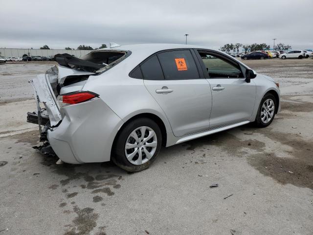Photo 3 from auction – 2021 TOYOTA COROLLA LE with VIN 5YFEPMAE2MP270622