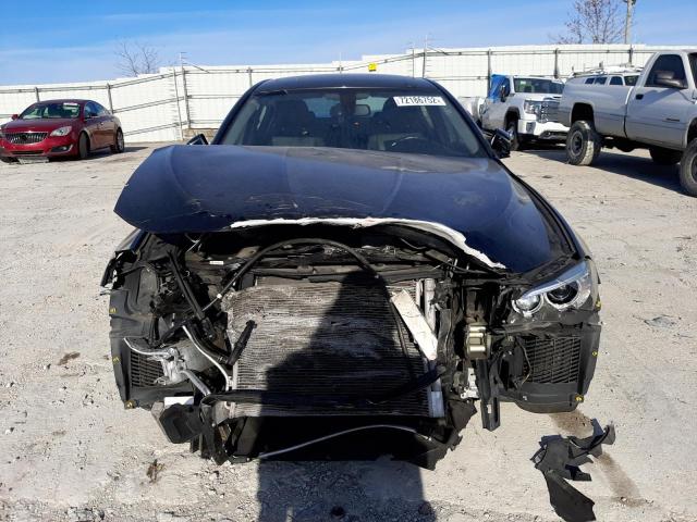Photo 5 from auction – 2016 BMW 535 XI with VIN WBA5B3C53GG254647