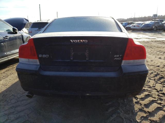 Photo 6 from auction – 2007 VOLVO S60 2.5T with VIN YV1RH592272632539