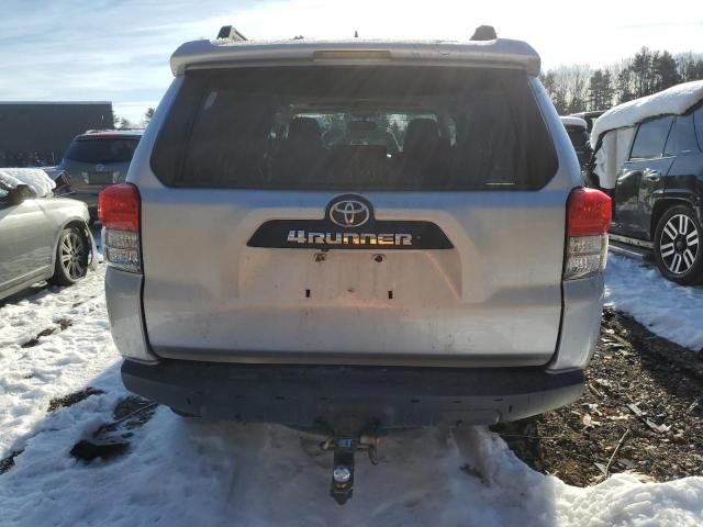Photo 6 from auction – 2010 TOYOTA 4RUNNER SR with VIN JTEBU5JR8A5006183