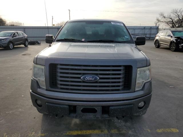 Photo 5 from auction – 2011 FORD F150 SUPER with VIN 1FTFW1EF1BKD51924