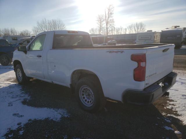 Photo 2 from auction – 2021 CHEVROLET SILVER1500 with VIN 3GCNYAEK8MG441763