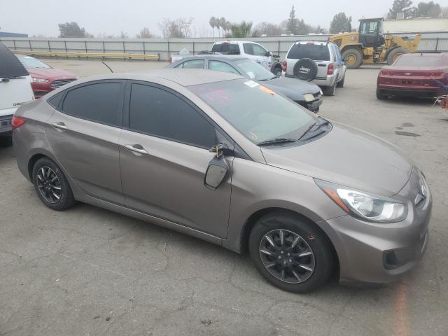 Photo 4 from auction – 2013 HYUNDAI ACCENT GLS with VIN KMHCT4AE1DU522832