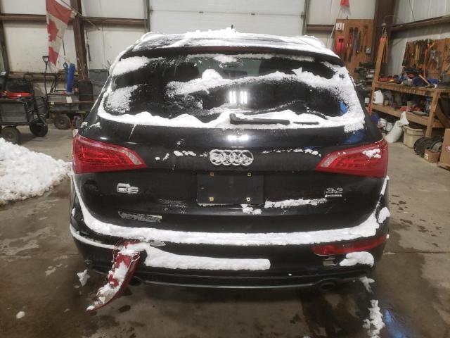 Photo 6 from auction – 2009 AUDI Q5 3.2 with VIN WA1KK68R99A012030