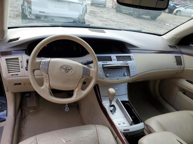 Photo 8 from auction – 2008 TOYOTA AVALON XL with VIN 4T1BK36B48U309547