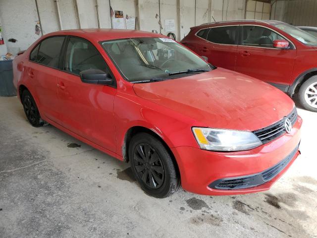 Photo 4 from auction – 2012 VOLKSWAGEN JETTA BASE with VIN 3VW2K7AJ8CM373949