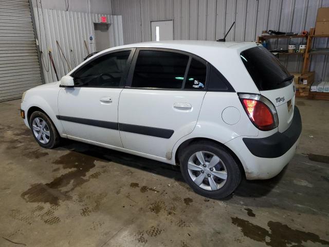 Photo 2 from auction – 2009 KIA RIO 5 SX with VIN KNADE243696475517