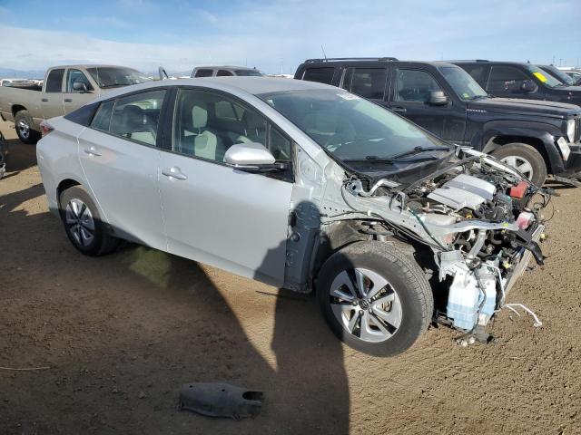 Photo 4 from auction – 2016 TOYOTA PRIUS with VIN JTDKARFUXG3016168
