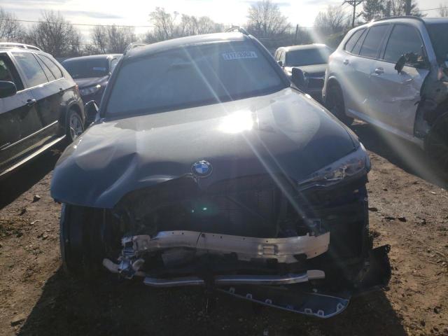 Photo 5 from auction – 2022 BMW X7 XDRIVE4 with VIN 5UXCW2C01N9N02732