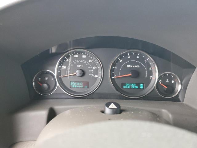 Photo 9 from auction – 2007 JEEP COMMANDER with VIN 1J8HH48K67C547350