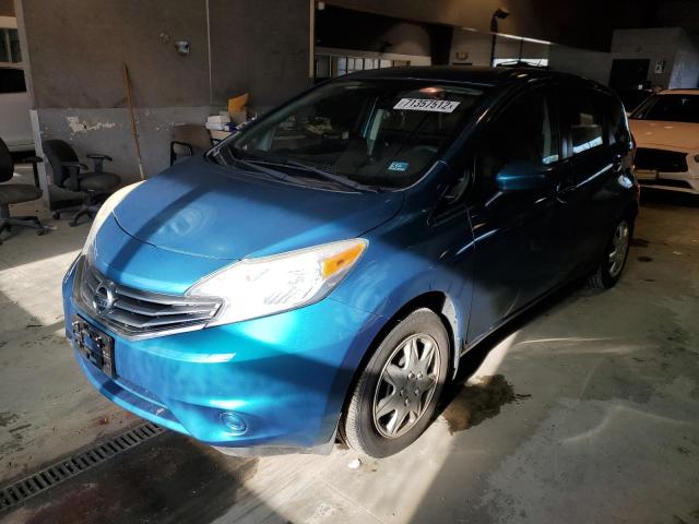NISSAN VERSA NOTE 2015 with VIN 3N1CE2CPXFL384077 - Photo from auction
