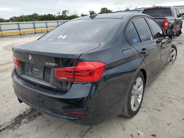 Photo 3 from auction – 2016 BMW 328 I SULE with VIN WBA8E9G52GNT46992