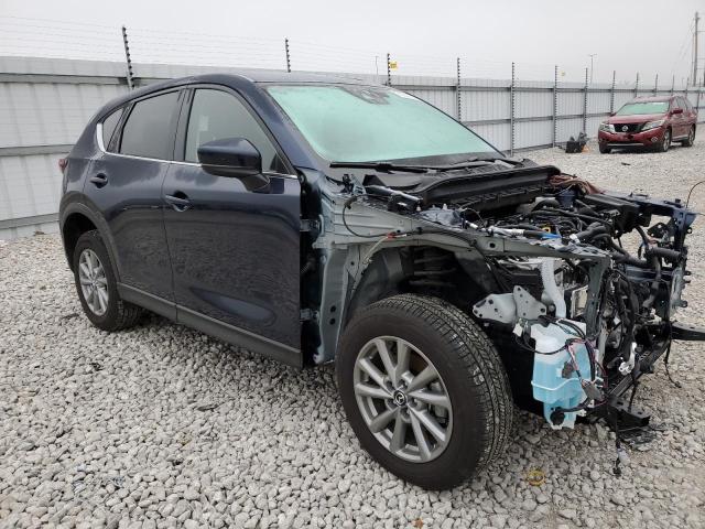 Photo 4 from auction – 2022 MAZDA CX-5 PREFE with VIN JM3KFBCM8N0631546