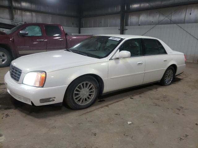 CADILLAC DEVILLE DH 2004 with VIN 1G6KE57Y84U184088 - Photo from auction