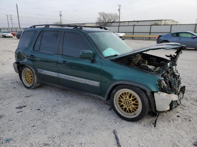 Photo 4 from auction – 2000 HONDA CR-V EX with VIN JHLRD1765YC004571