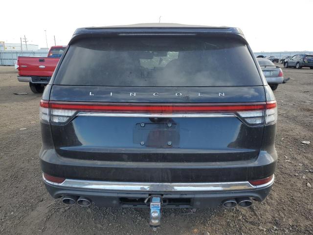 Photo 6 from auction – 2020 LINCOLN AVIATOR RE with VIN 5LM5J7XC7LGL09528