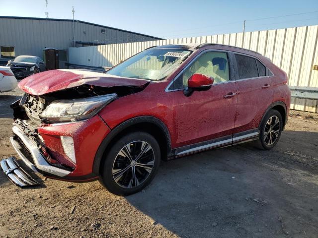 MITSUBISHI ECLIPSE CR 2018 with VIN JA4AT5AAXJZ038939 - Photo from auction