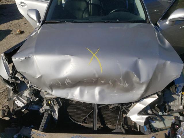 Photo 11 from auction – 2010 LEXUS IS 250 with VIN JTHCF5C21A5039835