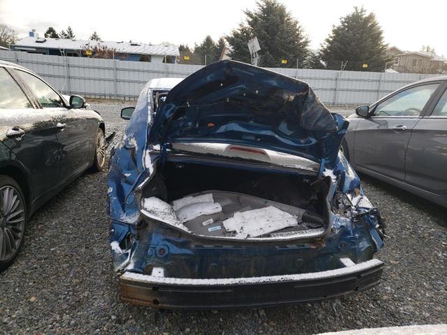 Photo 6 from auction – 2012 HONDA CIVIC EX with VIN 19XFB2F80CE335333