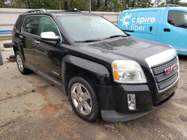 Photo 4 from auction – 2013 GMC TERRAIN SL with VIN 2GKFLWE38D6232421