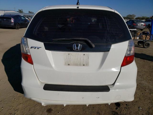 Photo 6 from auction – 2011 HONDA FIT with VIN JHMGE8H39BS009623