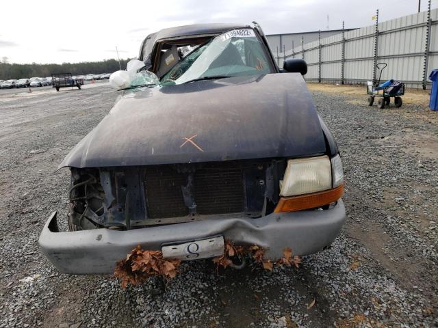 Photo 5 from auction – 2000 FORD RANGER with VIN 1FTYR10V8YTB39118