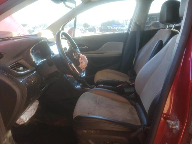 Photo 7 from auction – 2019 BUICK ENCORE SPO with VIN KL4CJ1SB7KB761821
