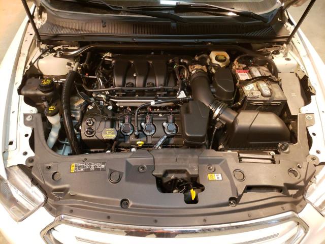 Photo 11 from auction – 2014 FORD TAURUS LIM with VIN 1FAHP2F89EG101582