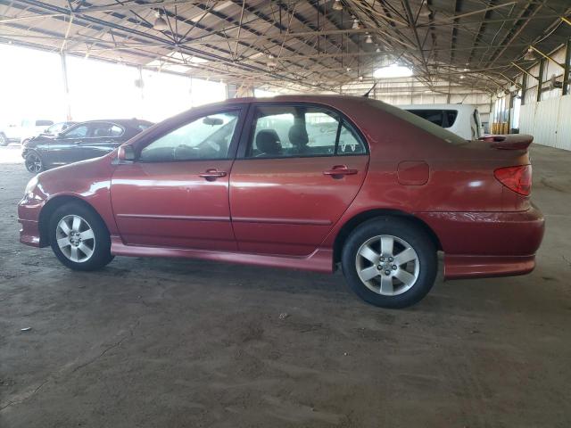 Photo 2 from auction – 2005 TOYOTA COROLLA CE with VIN 1NXBR30E95Z486413