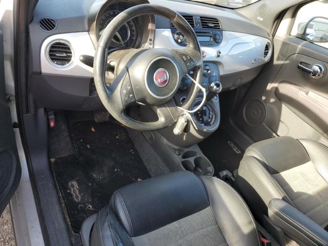 Photo 8 from auction – 2012 FIAT 500 SPORT with VIN 3C3CFFBR6CT116096