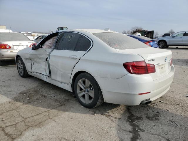 Photo 2 from auction – 2013 BMW 528 XI with VIN WBAXH5C51DDW15650
