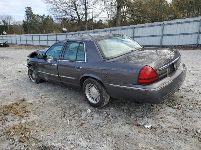 Photo 2 from auction – 2007 MERCURY GRAND MARQ with VIN 2MEFM74V07X620452